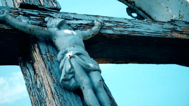 Jesus-Christ-Vintage-cross
