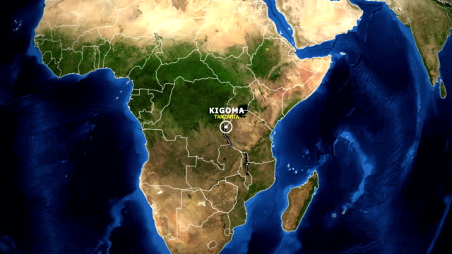 EARTH-ZOOM-IN-MAP---TANZANIA-KIGOMA
