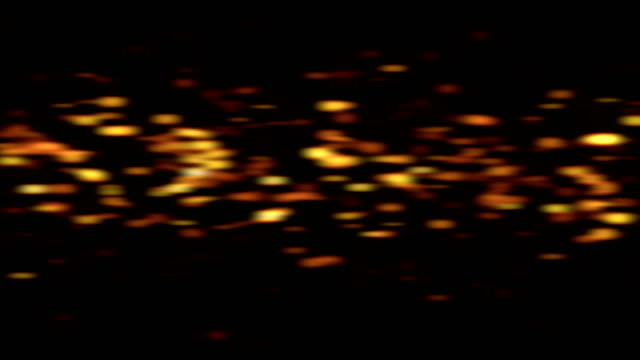 Abstract-flying-blurres-bright-particles-in-space,-computer-generated-abstract-background,-3D-render