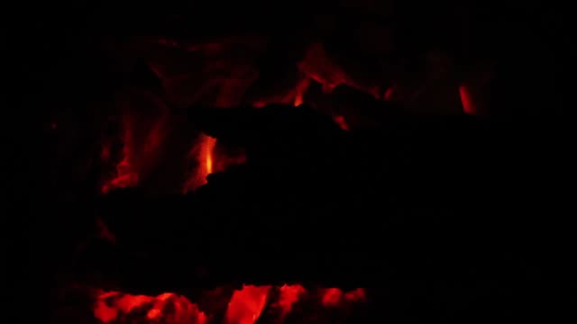 Wood-Flames-Burning-Fireplace