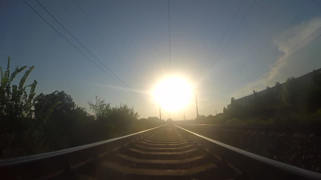 Along-the-railway-tracks
