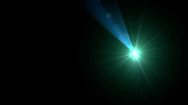 Lens-Flare-With-Tail-039