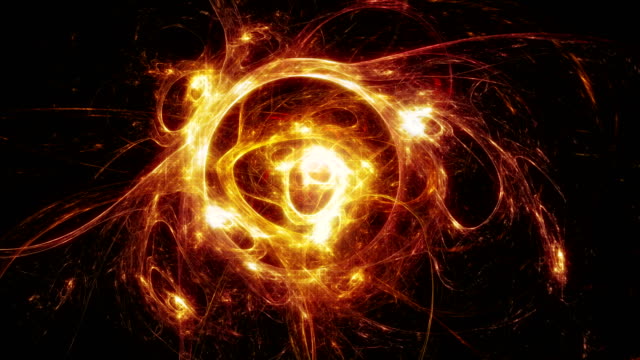 abstract-nebula-fire-4k