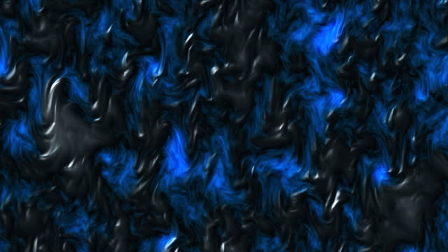 magische-Feuer-Lava-abstrakt-Fantasy-Hintergrund-blau