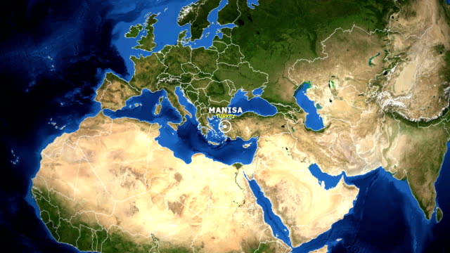 EARTH-ZOOM-IN-MAP---TURKEY-MANISA