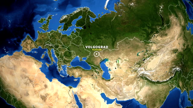 EARTH-ZOOM-IN-MAP---RUSSIAN-VOLGOGRAD