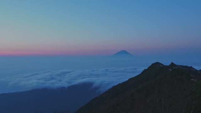Mt.fuji-and-sea-​​of-​​clouds