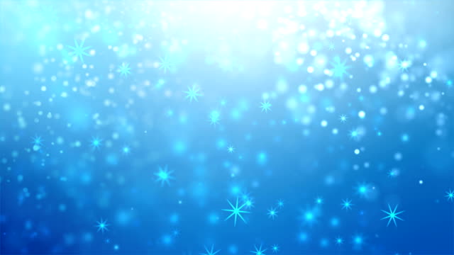 Zusammenfassung-Hintergrund-Weihnachten-Winterschnee-fällt-mit-glitzernden-und-dunkle-Partikel-und-Korn-verarbeitet