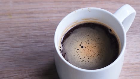 cup-of-coffee-on-table-in-morning