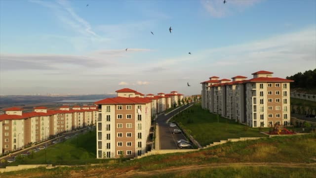 Urbanisierungs--und-Wohnungsbauprojekte