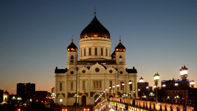 Templo-de-cristo-el-salvador-en-Moscú
