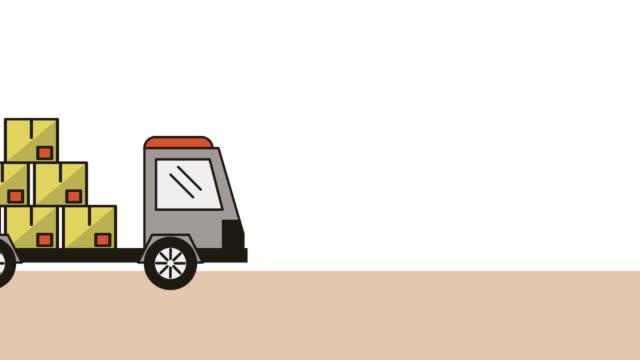 truck-and-boxes-delivery-service-animation