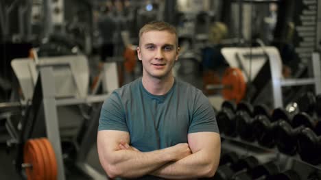 Portrait-of-Gym-Coach-with-Crossed-Arms