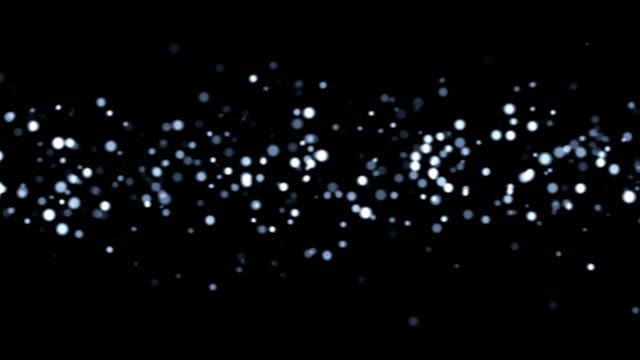 Abstract-flying-bright-particles-in-space,-computer-generated-abstract-background,-3D-render
