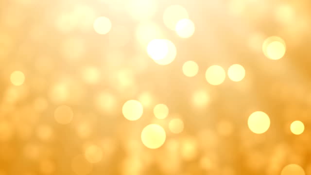 abstract-golden-Moving-Glitter-Lights