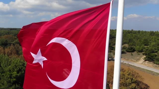 Türkische-Flagge.