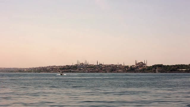 Istanbul-Stadt