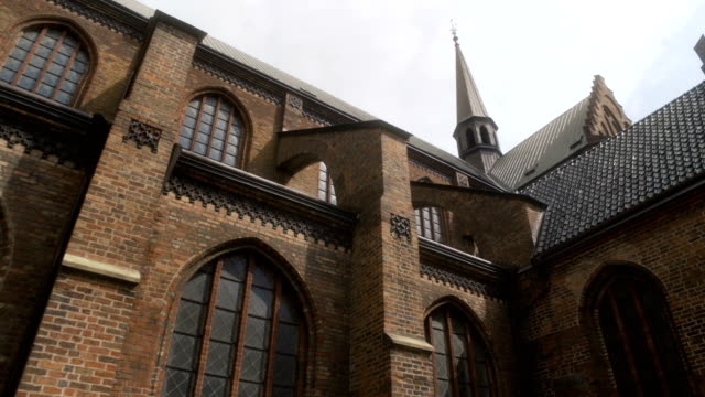 Iglesia-de-San-Pedro-o-St-Petri-en-Malmö-Suecia