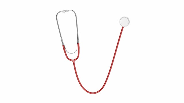 Red-stethoscope