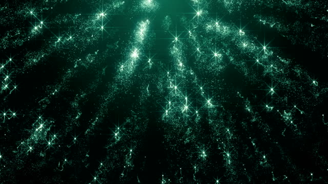 Las-partículas-de-polvo-lazo-del-bokeh-luz-abstracto-movimiento-títulos-fondo-cinematográfico