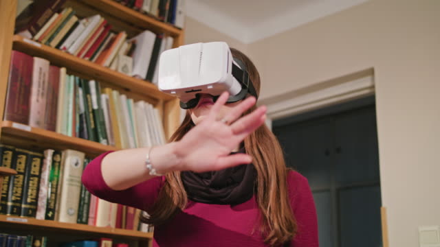 Young-Woman-in-Virtual-Reality-Glasses