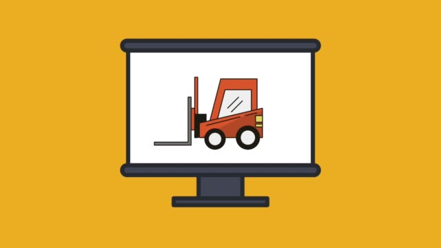 computer-with-forklift-delivery-service-animation