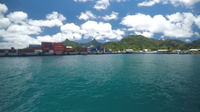 Puerto-de-Avatiu-Rarotonga-islas-de-Cook