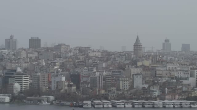 Galata-Turm-Istanbul-Türkei