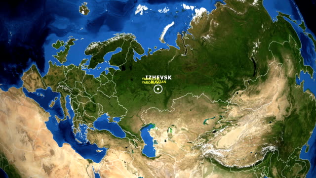 EARTH-ZOOM-IN-MAP---RUSSIAN-YAROSLAVL