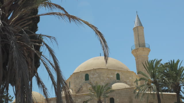 Fassade-des-alten-Moschee