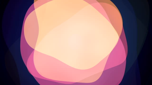 Hintergrund-mit-rosa-prägt-nahtlose-Schleife-animation