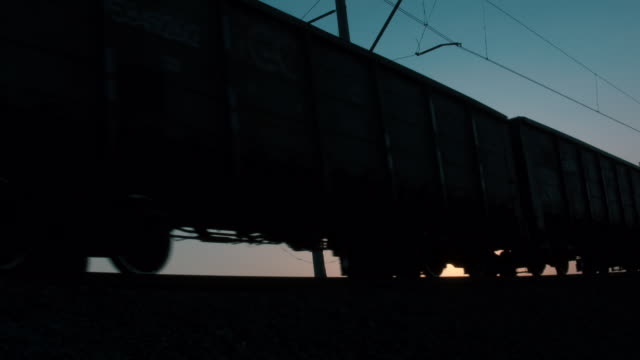 Freight-Train-Passing-By