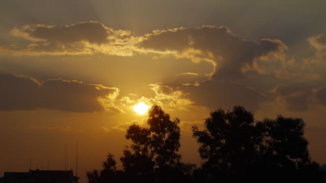 Cloudscape-Sunset