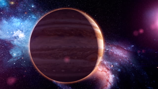 Realistic-Planet-Jupiter-from-space