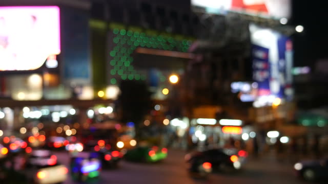 Traffic,-ads-and-buildings-in-Bangkok
