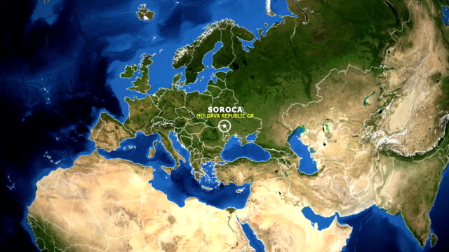 EARTH-ZOOM-IN-MAP---MOLDAVA-REPUBLIC-OF-SOROCA