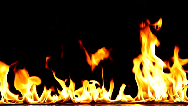 Feuer-Flammen---Super-Slow-Motion-Aufnahmen