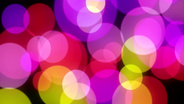 abstract-background-with-animated-glowing-purple-magenta-white-bokeh-loop,-alpha