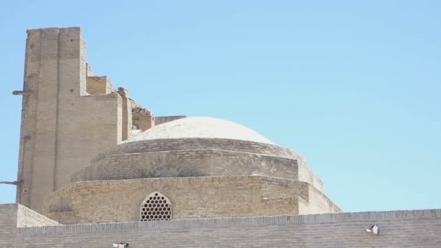 Antike-Architektur-Zentralasiens-und-Ost