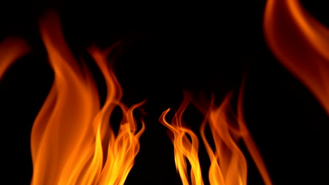 echtes-Feuer-flammenden-Hintergrund.