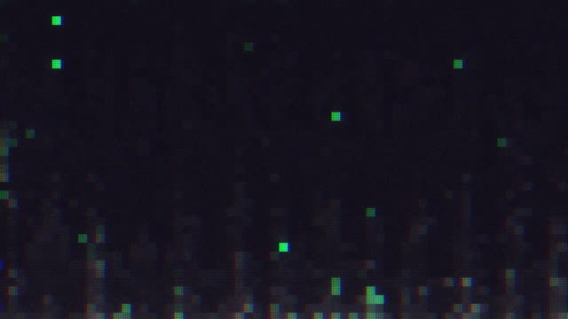 Unique-Design-Abstract-Digital-Animation-Pixel-Noise-Glitch-Error-Video-Damage