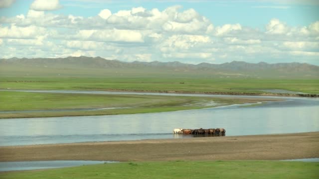 Landscape-of-Mongolia
