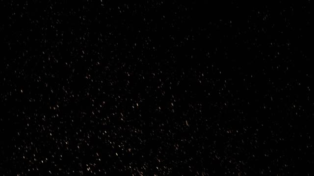 Goldene-Weihnachten-Schneesturm-VFX-element