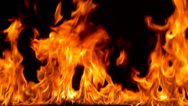 close-up-of-the-fire