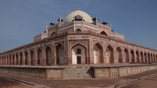 Humayun's-Tomb,-New-Delhi