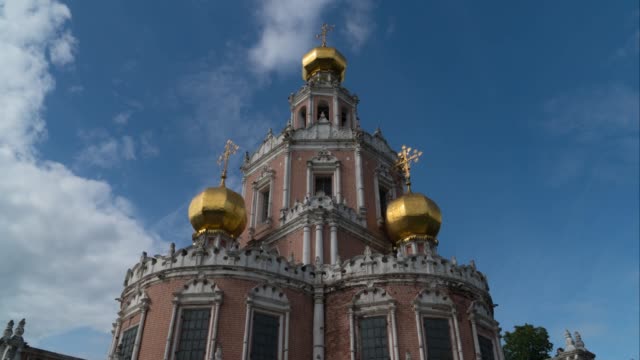 Russia.-Moscow.-Church-of-the-Intercession-of-the-virgin-in-Fily.