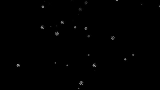 CG-la-nieve-cayendo-sobre-fondo-negro.