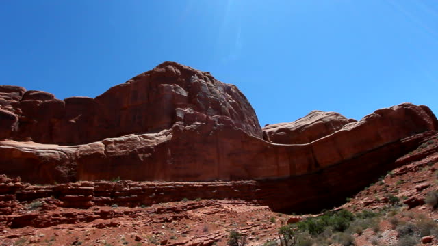 Courthouse-Towers-section-of-Arches-National-Park