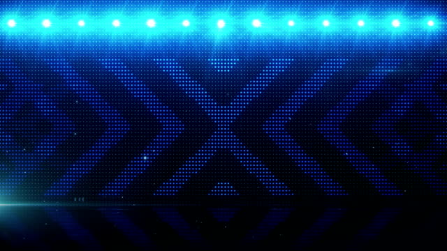 Blue-Lights-Motion-Background-Here-is-a-background-that-completely-with-colors-blue-making-arrow-shapes-as-the-fade-out-from-the-center-seamless-loop