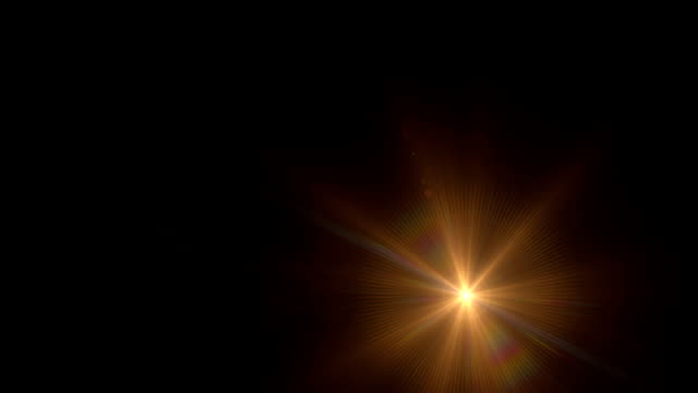 Bewölkten-Sonne-Lens-Flare-151